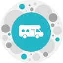 Logo van Campermakelaar ZH noord GLD west