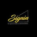 Logo van Dagbesteding Signin