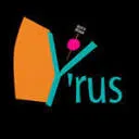 Logo Y'rus Beach Cocktails