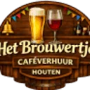 Logo van Cafeverhuur het Brouwerje