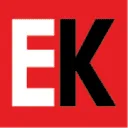 Logo van Etikettenkoning