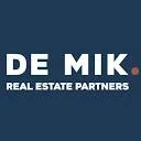 Logo van De Mik Real Estate Partners