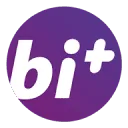Logo van Bi+ Nederland