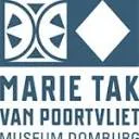 Logo van Marie Tak van Poortvliet Museum Domburg