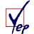 Logo van Yepdesign
