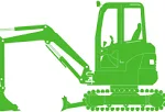 Logo van Vermeulen grondwerken