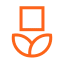 Logo van Postdiensten