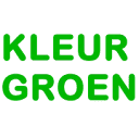 Logo van Kleurgroen