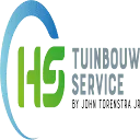 Logo van HS Tuinbouw Service B.V.