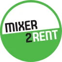 Logo van Mixer2Rent - Verhuur van betonmixers