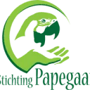 Logo van Stichting Papegaai