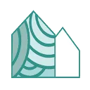 Logo van de Stiltehuisjes
