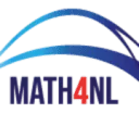 Logo van Math4NL