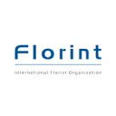 Logo van International Florist Organisation