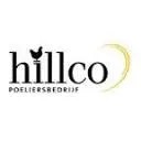 Logo van Hillco poeliersbedrijf B.V.