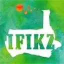 Logo van IFIKZ - Stichting Zaanse Industriecultuur