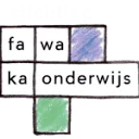 Logo van Stichting Fawaka Onderwijs