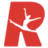 Logo Raffles Gymnastics Academy