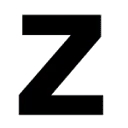 Logo van zietekst