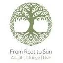 Logo From Root to Sun