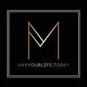 Logo van Maxyourlife.Today