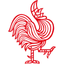 Logo Venloosch Vastelaoves Gezelschap Jocus