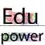 Logo Edupower - Stroom voor laptoponderwijs