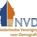 Logo van Nederlandse Vereniging voor Demografie