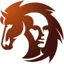 Logo van Vergader- & Trainingslocatie 'Terug in het zadel'