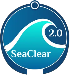 Logo van SeaClear 1.0 AND 2.0 Projects