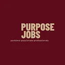 Logo Purpose Jobs - Parttime Passionate Professionals