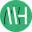 Logo van MH Architectuur