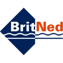 Logo van BritNed