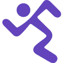 Logo van Anytime Fitness Benelux