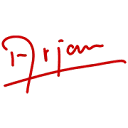 Logo van Arjan Foto