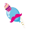 Logo van De Feestverbeteraar