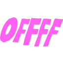 Logo OFFFF Branding AND Design Studio