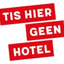 Logo Tis Hier Geen Hotel