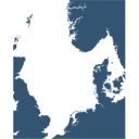 Logo van North Sea Advisory Council