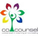 Logo van co-counsel coöperatief in coaching en counselling
