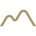 Logo van The Silver Mountain
