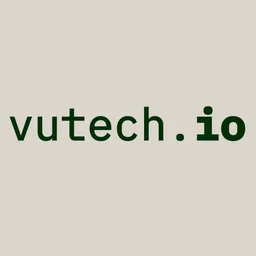 Logo van vutech.io