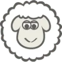 Logo van Stichting Rhedense Schaapskudde