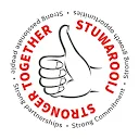 Logo Stuwarooij - Stuwadoorsbedrijf van Rooij
