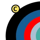 Logo van de tekstschrijvers