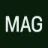 Logo van MAG architecten