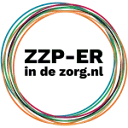 Logo van ZZP-erindezorg.nl
