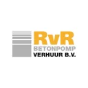 Logo RvR Betonpomp Verhuur