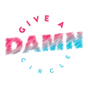 Logo van Give a Damn Foundation
