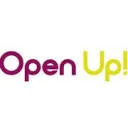 Logo van OpenUp! Uitgeverij